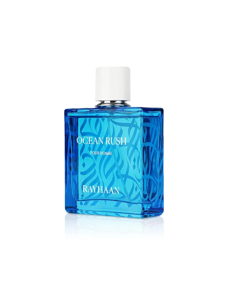 Rayhaan Ocean Rush 100ml - Image 6