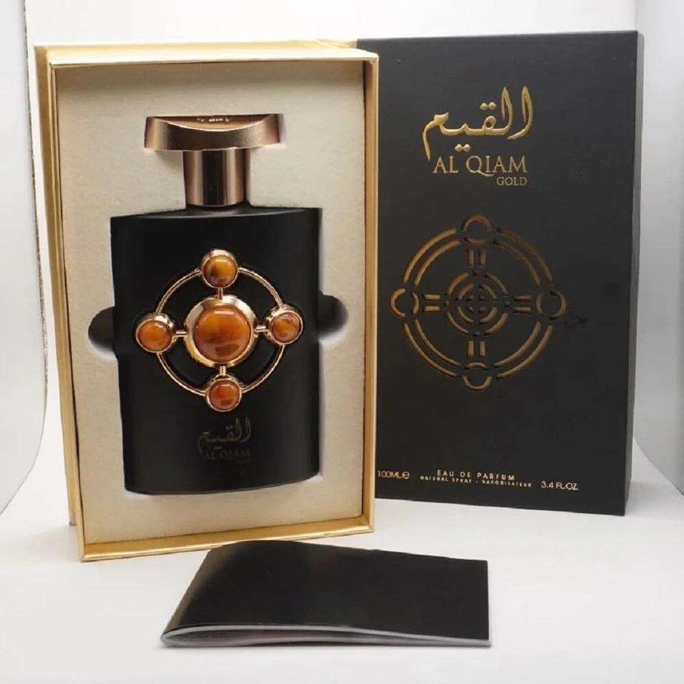 Al Qiam Gold 100ml - Image 3