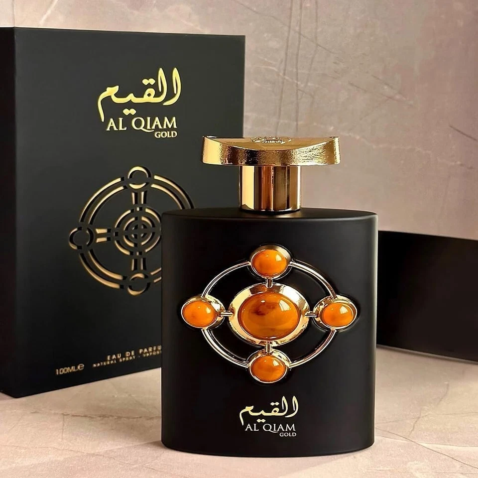 Al Qiam Gold 100ml - Image 4