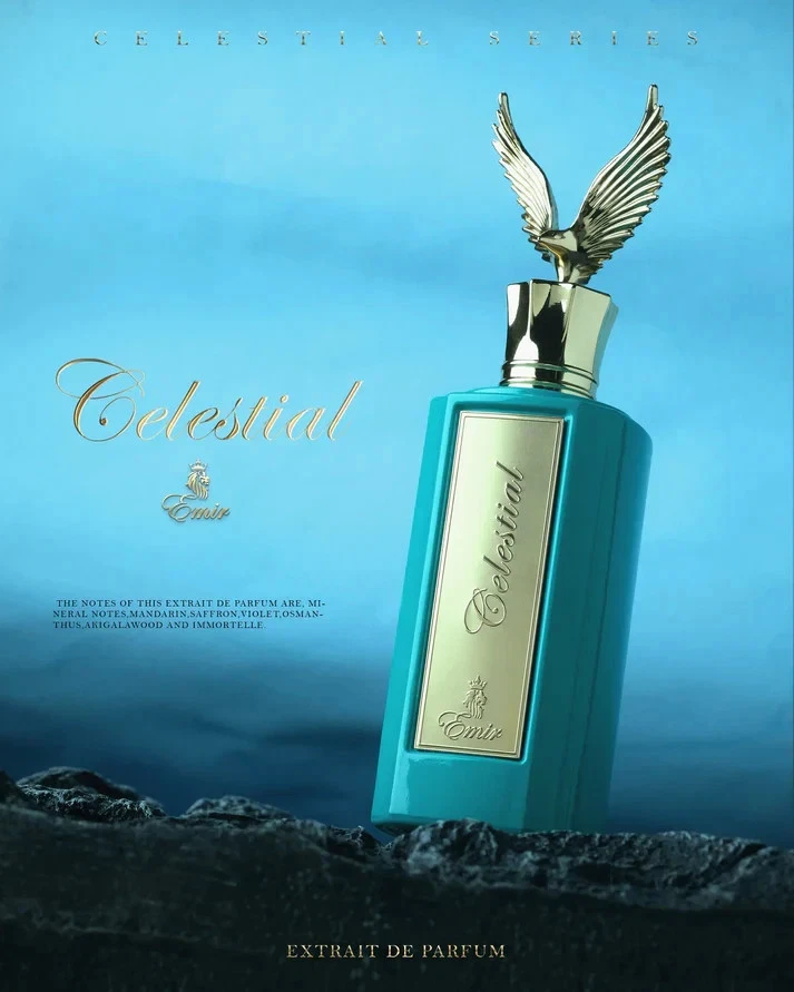 Emir Celestial Series 100ml - Image 5