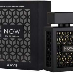 Lattafa Rave Now Black EDP 100ML